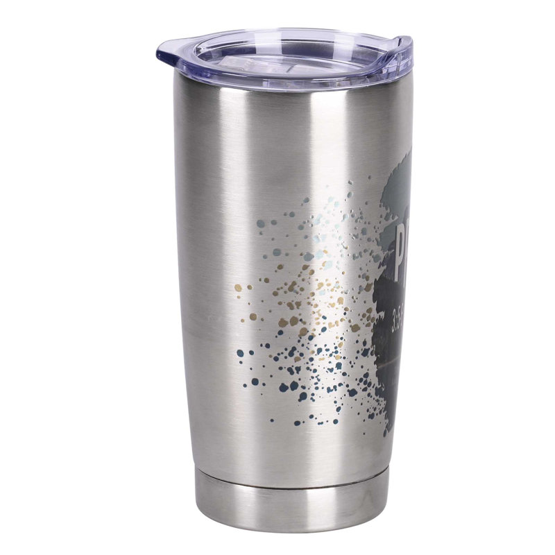 Gobelet «Trust In The Lord With All 20 Oz»