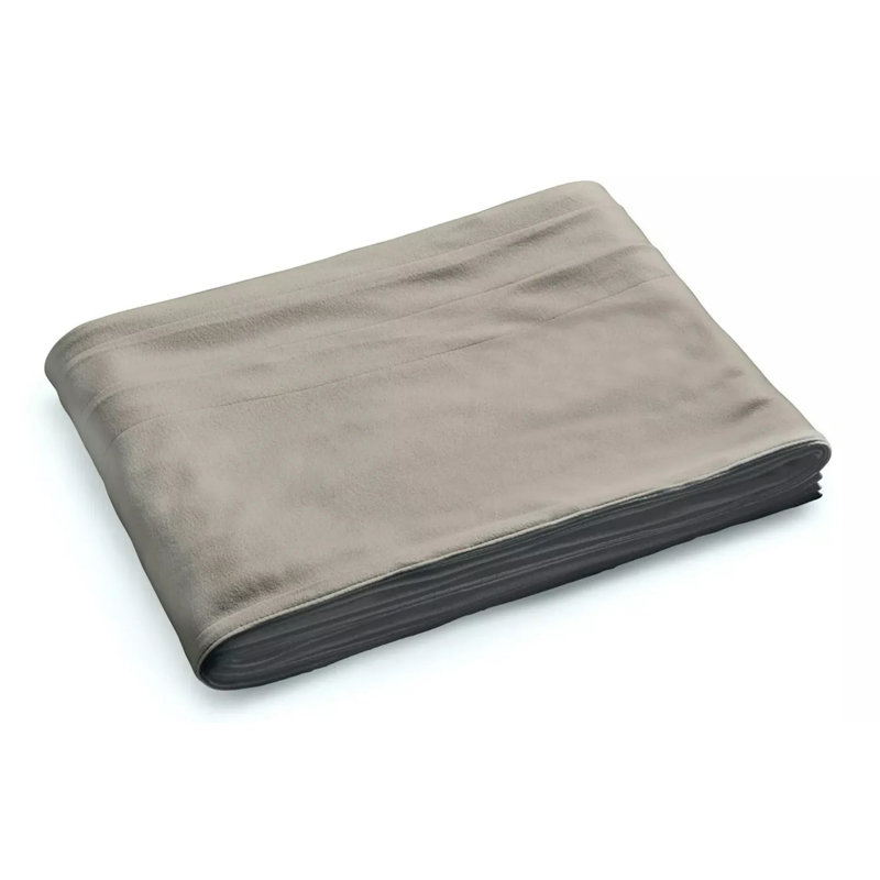 Couverture chauffante en molleton pleine grandeur Sunbeam