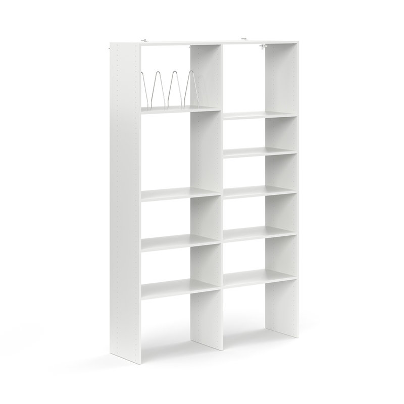 Jorah 49.6'' Closet System