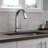 Pivotal Pull Down Touch Single Handle Kitchen Faucet with Touch20 Technology-32482015