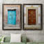 Porte topaze - ensemble de 2 reproductions de photos-371893388-371893433-371893413