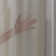 100% Linen  Sheer Extra Long & Extra Wide Custom Made Single Panel