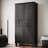 Artistic 3D Geometry Cabinet with Premium Storage Solutions