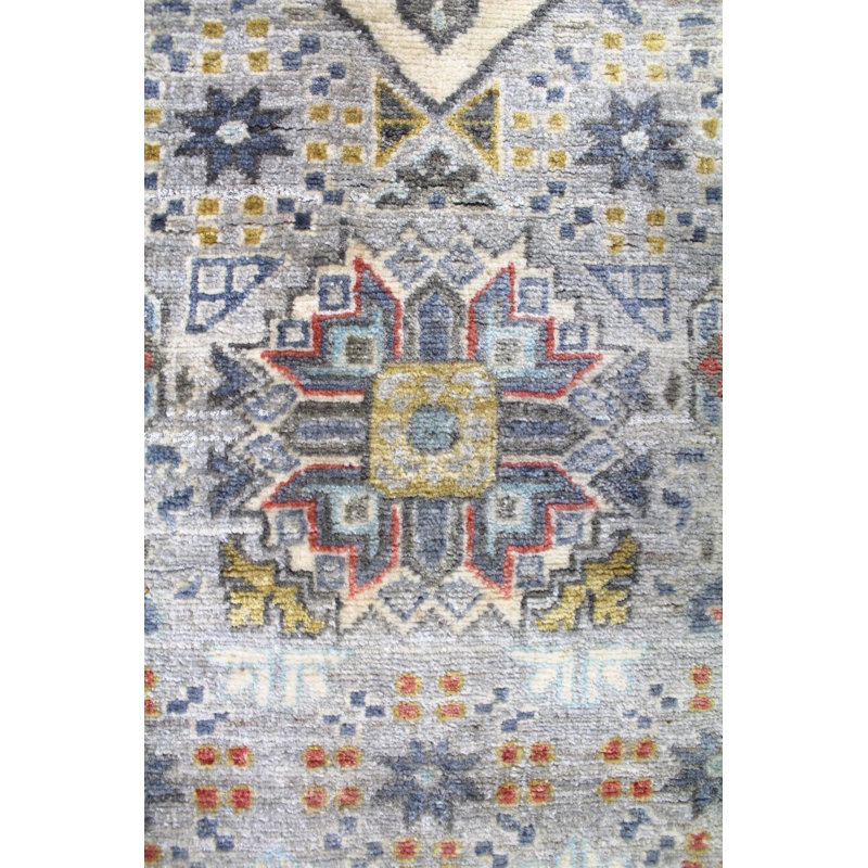 Mamluk One-of-a-Kind 9'2" X 11'11" Flatweave Area Rug