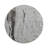 Round Marble Bistro Table with Cast Metal Base