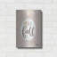 «Hello Fall» par L. Larson, art mural en métal-488360890