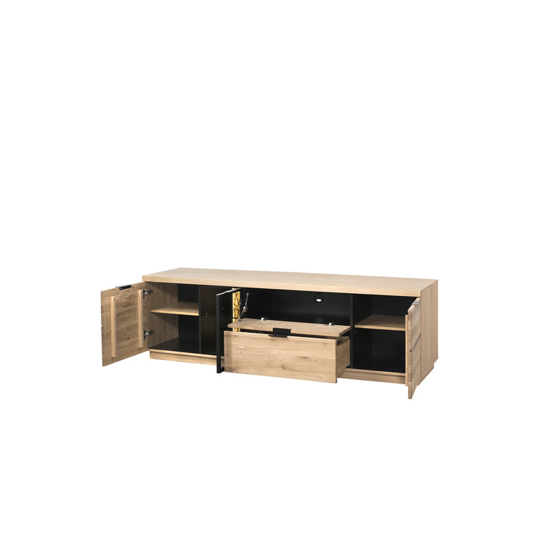 Laplace TV Stand for TVs up to 88"