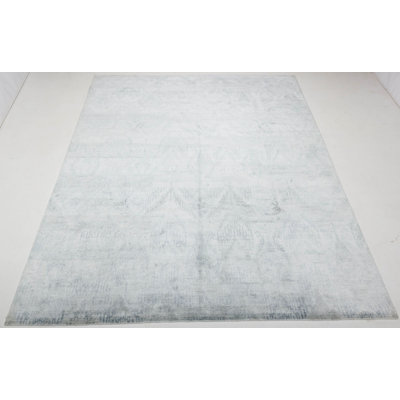 Hand Knotted Oriental Rug
