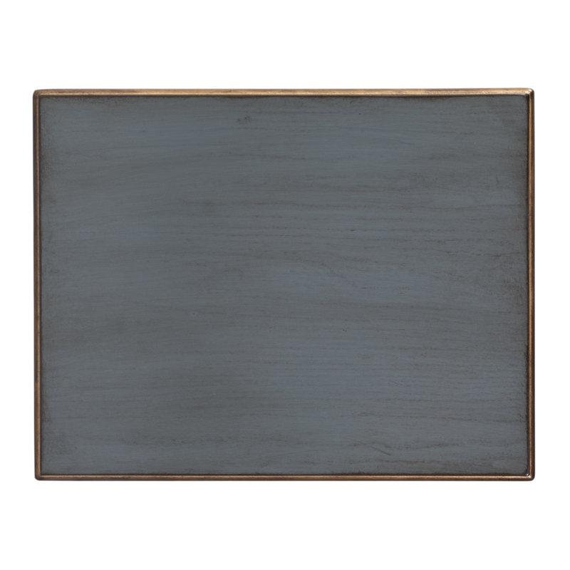 Tyler Side Table, Pastel Blue