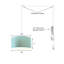 Luminaire suspendu cylindrique unique à 2 lumières-1824921054-1873976863
