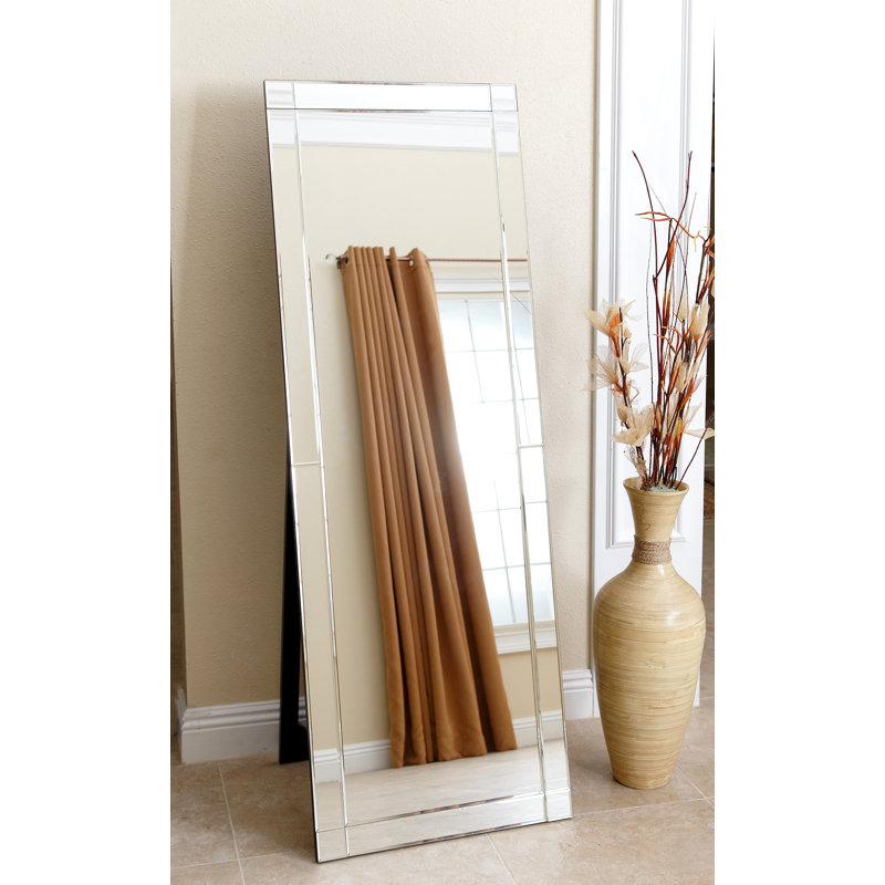 Flat Floor Mirror