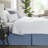 Luxury Pleated 14" Bed Skirt-876918686-876913631