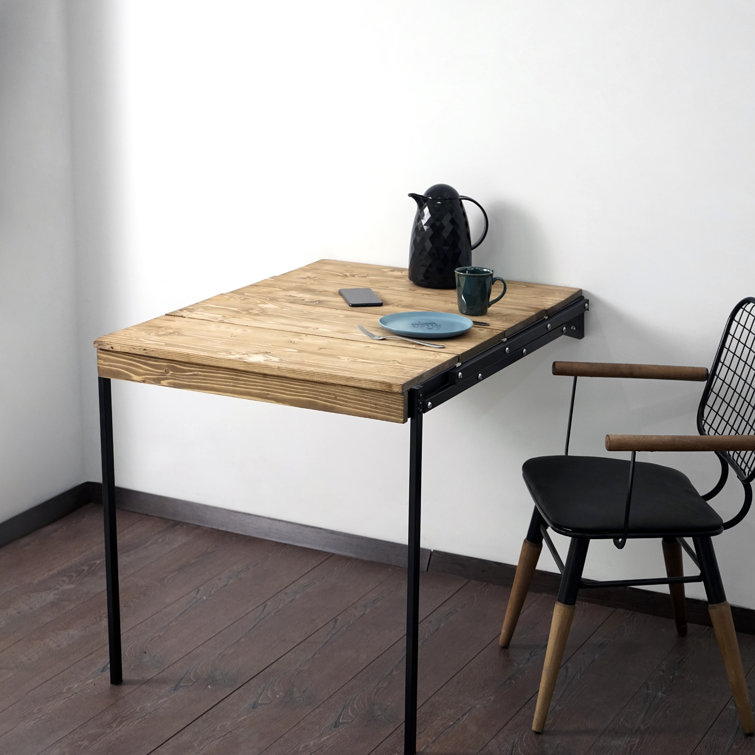 (incomplete)Murphy Folding Table Solid Wood