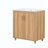 Sadah 30 " W Freestanding Standard Free Standing 1 Single Vanity Bathroom Vanity With Ceramic Top