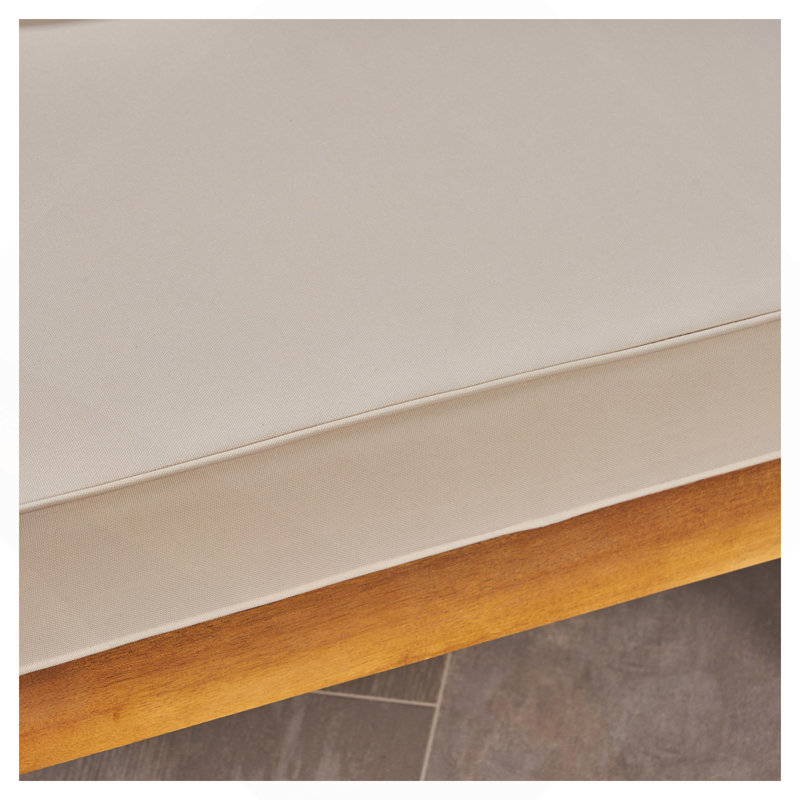 Ensemble de canapé en L, beige