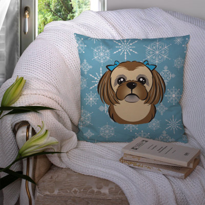 Outdoor Throw Pillow