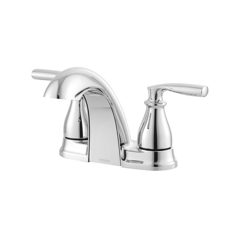 Robinet de salle de bain MOEN Hilliard