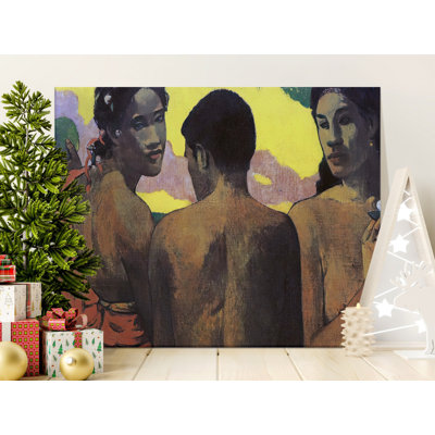 Wrapped Canvas Print Set