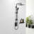 Dual Function Complete Shower System with Rough-in Valve-94326783
