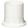 Integrated Overflow Drain 1-1/2 in. NPSM Coarse Thread Tip-Toe Mechanism with PVC Adapter