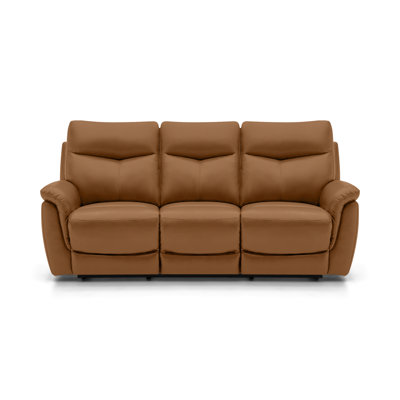 Holland 3 Seater Manual Recliner