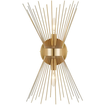 Botyu Flush Mounted Sconce