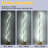 Modern Adjustable LED Floor Lamp With 3-Way Dimmable Brightness, Flexible Silicone Design For Living Room, Bedroom, Office, Study - 6000K Daylight White, 2700LM Brightness
