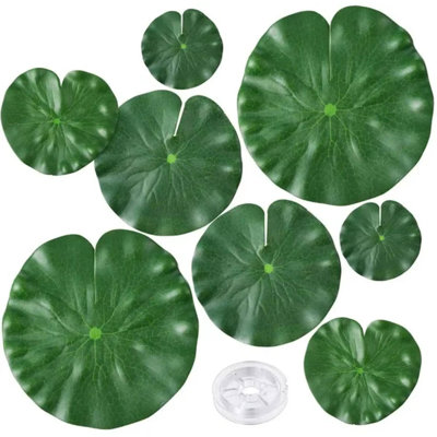 Flowers And Plants Faux Lotus Plant