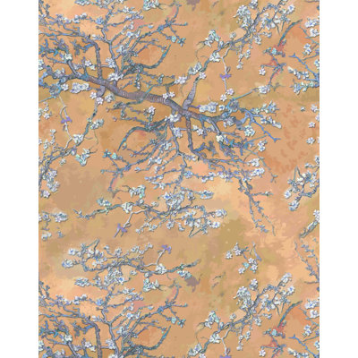 Artibrannan 7m x 75cm Wallpaper Roll