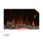 Ida Belfry Heating 49 cm W Electric Fireplace-536890624