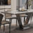 Light Luxury Modern Simple Rock Slab Dining Table-1633253933