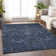 Segin Area Rug with Non-Slip Backing