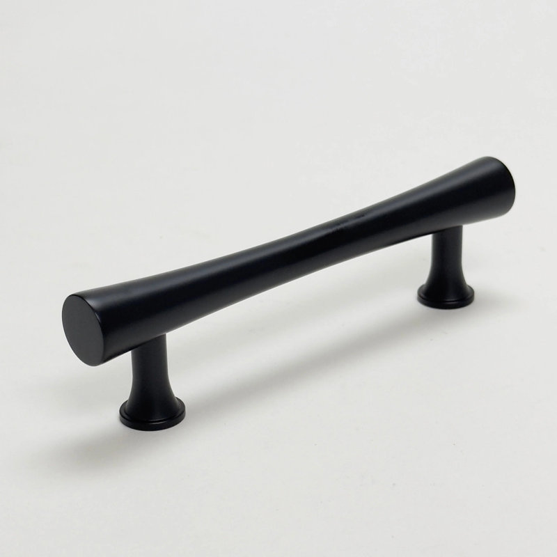 Collin Bar / Handle Pull, Matte Black
