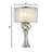 Ivanna Metal Table Lamp