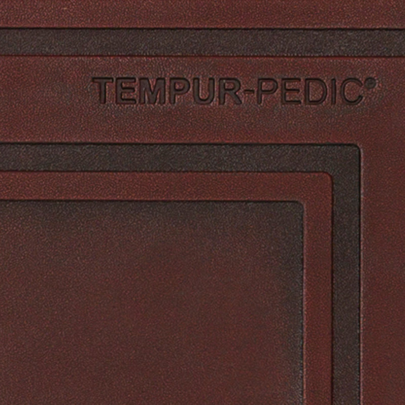 Tempur-Pedic Anti-Fatigue Non-Skid Kitchen Mat, Merlot