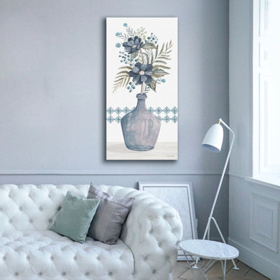 «Blue Poppies» par Cindy Jacobs