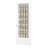 12 Pair Overdoor Shoe Organizer