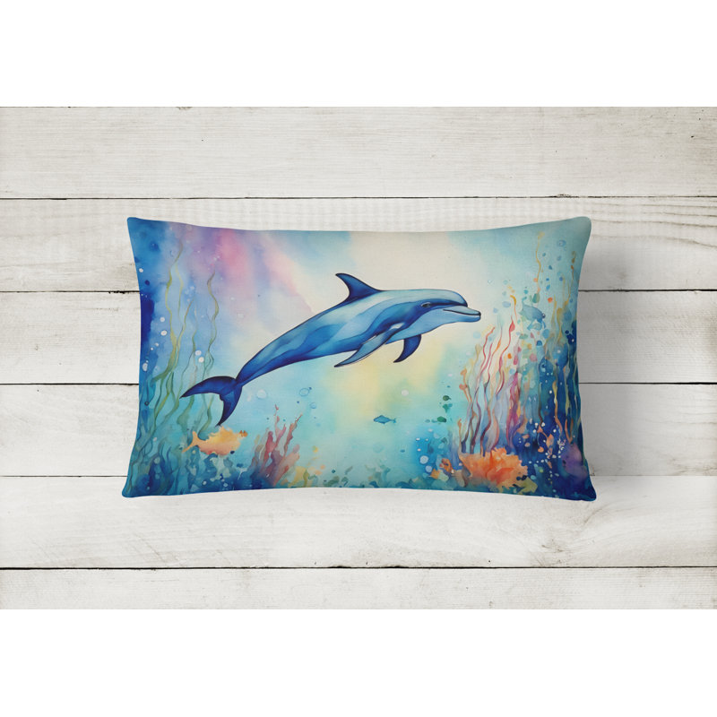 Coussin décoratif intérieur / extérieur en polyester Nautical Collection