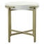 East Camden Solid Wood End Table