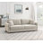 Haran Fabric Pull-out Sleeper with Storage-115297513