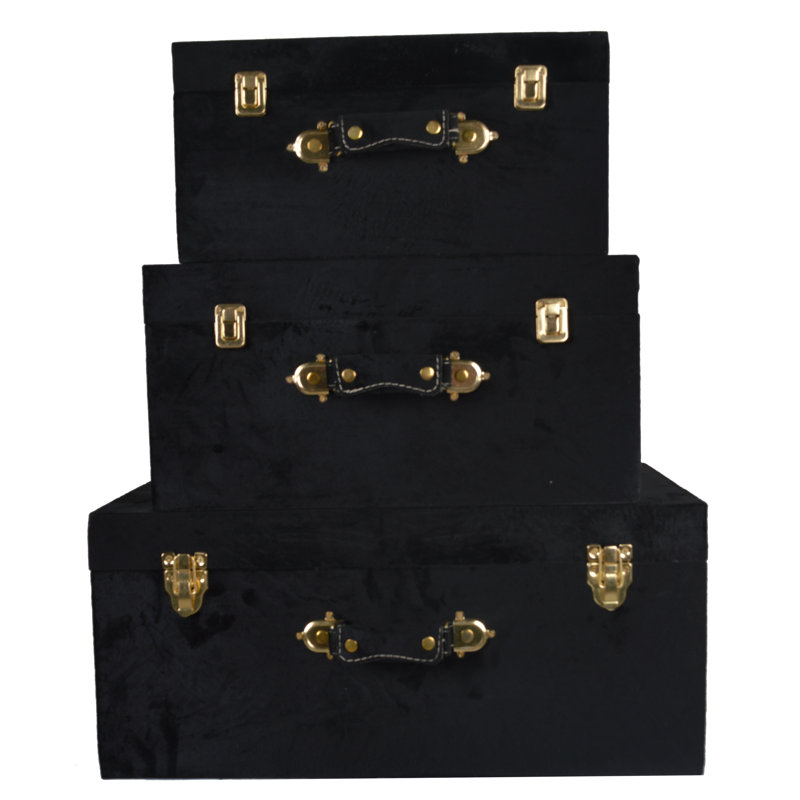 Rosdorf Park Bin, Black