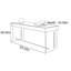 Bureau de luxe de style moderne-761281992