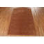 Tapis tribal brun Gabbeh 4 x 6