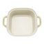 Staub Ceramic 4-Pc Baking Pans Set, Casserole Dish With Lid, Brownie Pan, Citron-1597897622