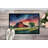 Barn at Twilight Doormat-112746398