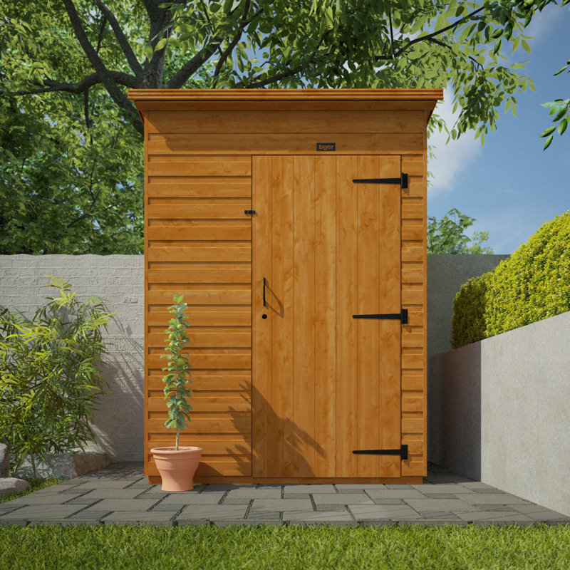Tiger Premium Toolshed