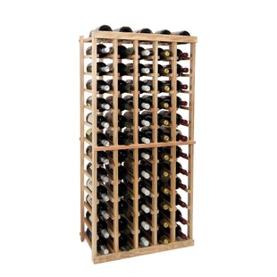 Vintner Series 130 Bottle Floor Wine Bottle Rack