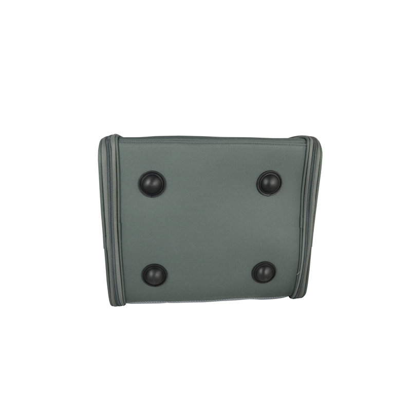 Sac à dos en filet Pet Carrier, gris