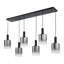 Beniah - Light Matt Black Pendant-857879748