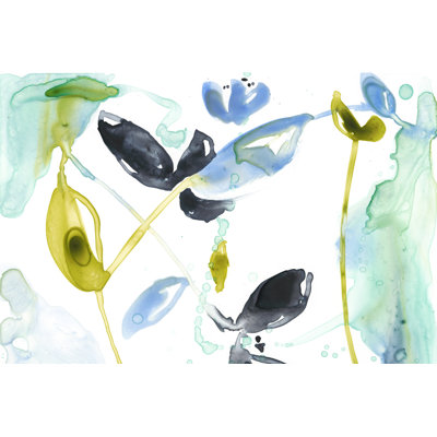 «Hanging Garden I», reproduction d'art sur toile tendue